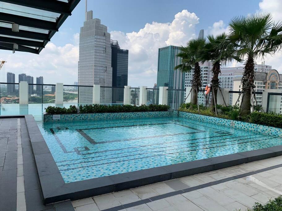 The Rixx Amazing In D1/bathtub/pool/gym Apartamento