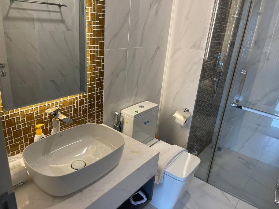 The Rixx Amazing In D1/bathtub/pool/gym Apartamento