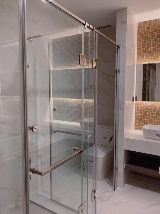 The Rixx Amazing In D1/bathtub/pool/gym Apartamento